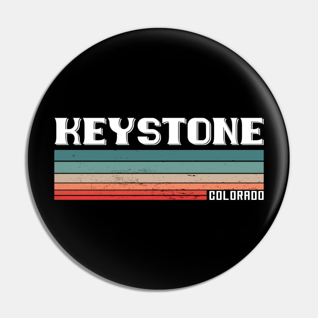 Colorado Keystone Pin by Anv2