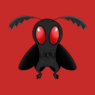 Lil' Mothman (No Back) T-Shirt