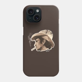 Townes Smoking Phone Case