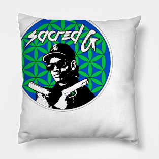 Sacred G Pillow