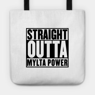 Mylta Power Player Unknown t-shirt Tote