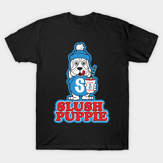 Slush Puppie - Retro - T-Shirt