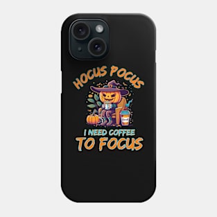 Hocus Pocus Phone Case