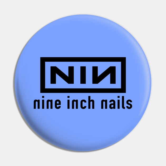 Nin Band Pin by charlesrevangga