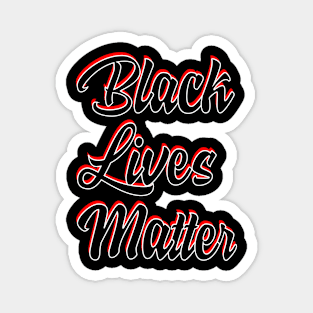 Black Lives Matter | BLM Magnet