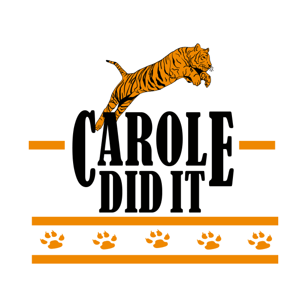 carole did it 2020 by Elegance14