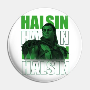 Halsin, The Archdruid Pin