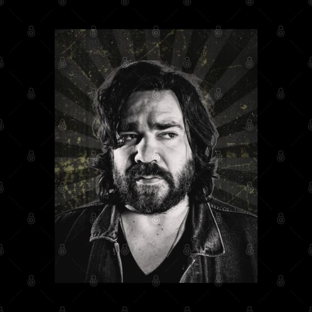 Matt Berry by KoplakStories