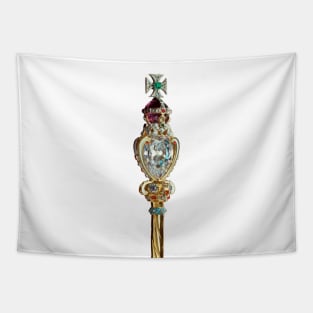 Sovereign's Sceptre Tapestry