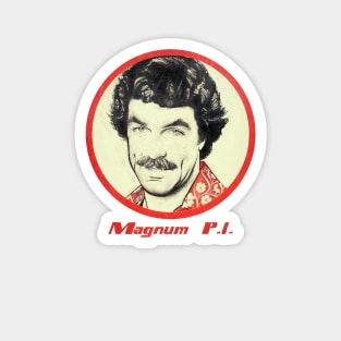 Magnum P.I. - TV Shows Magnet