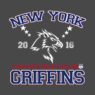 New York Griffins T-Shirt