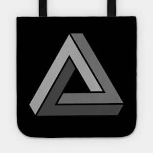 Impossible Triangle Tote