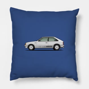 Mk1 Vauxhall Astra GTE side profile Pillow