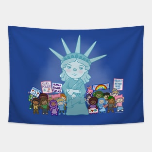 Liberty Tapestry