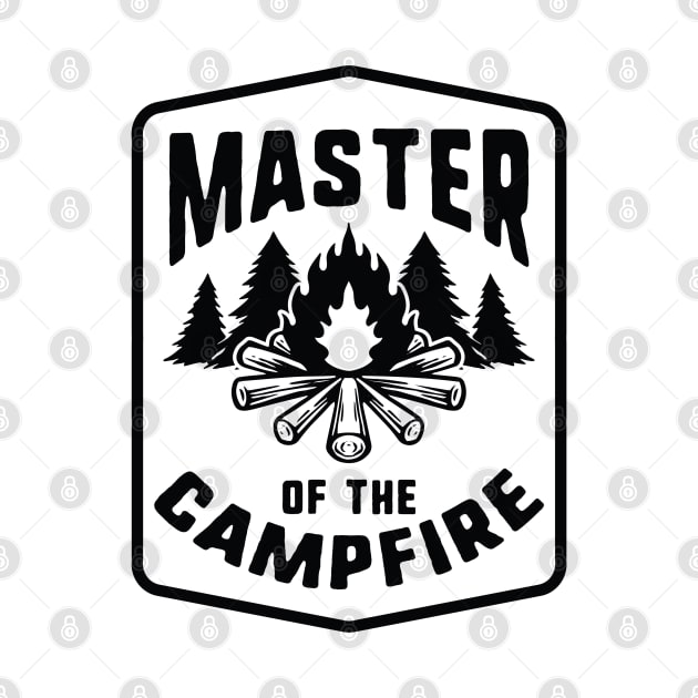 Master Of The Campfire by Cherrific