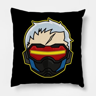 Soldier 76 Pillow