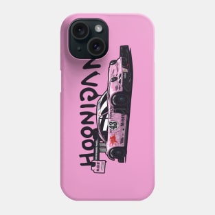 Hoonipigasus Pink Phone Case