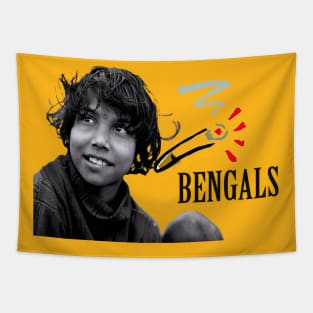 BENGALS Tapestry