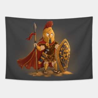 Spartan Tapestry