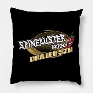 Spinebuster Racing Pillow