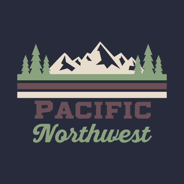 Pacific Northwest sleek design by jpforrest