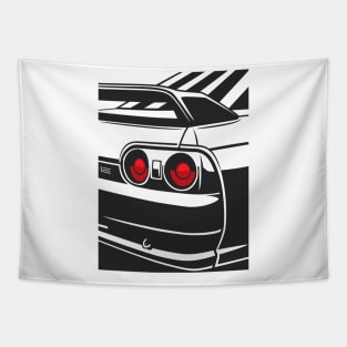 R32 GTR Tapestry