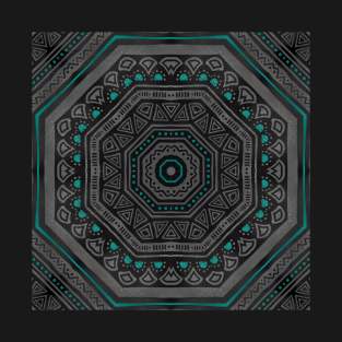 geometric mandala T-Shirt