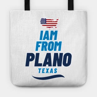 I am from Plano | American Lovers Tote