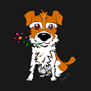 JACK RUSSELL PUPPY T-Shirt