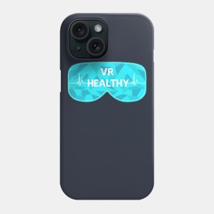 VR Healthy Main Logo Phone Case