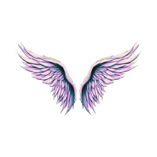 Angel Wings T-Shirt