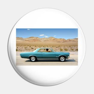 Billy's 1964 Pontiac GTO Pin