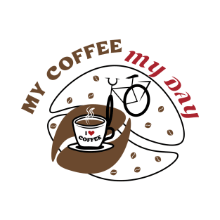 Delicious coffee T-Shirt