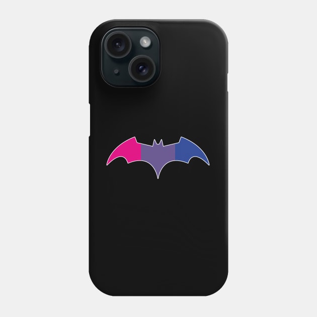 Bisexual Pride Logo - LGBT Phone Case by viking_elf