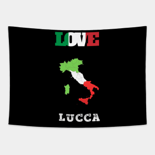 lucca shirt - lucca maglietta Tapestry