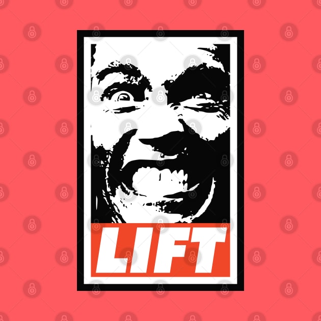 LIFT by Nerd_art