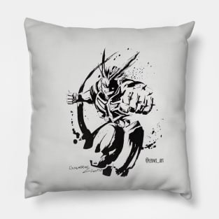 All Might anime Boku no Hero / Pillow