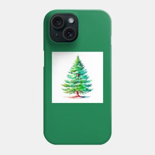 Christmas Tree Phone Case