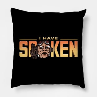 Spoken Pillow