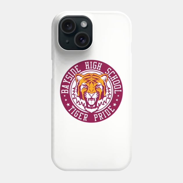 School Tigers Phone Case by buby87