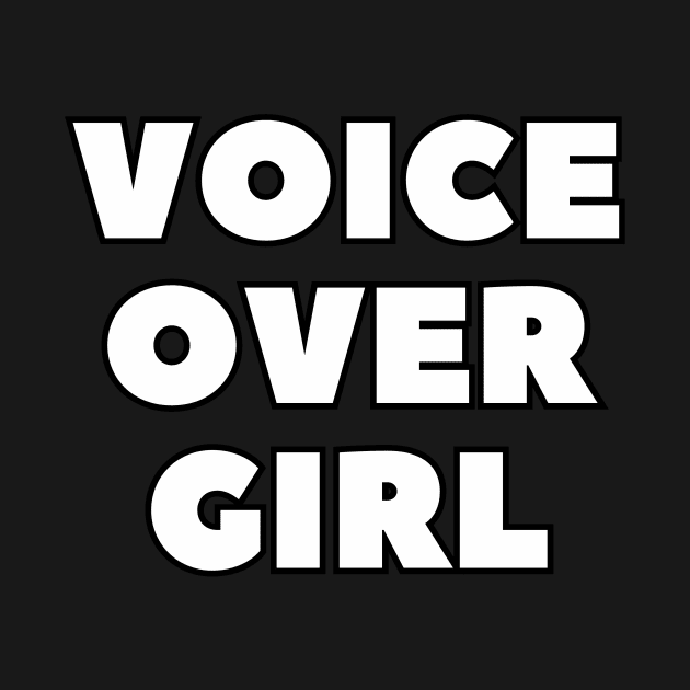 voice over girl by Fresh aus