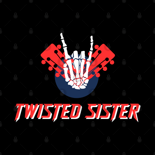 Twisted Sister by eiston ic