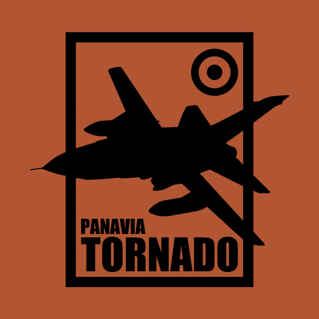 RAF Tornado by Firemission45