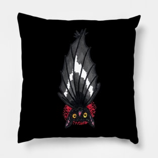 Hanging Bat Pillow