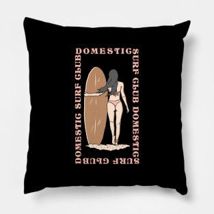 Domestic Pillow