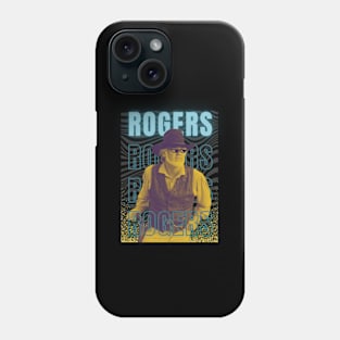 Kenny Rogers Phone Case