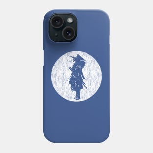 Negative Samurai Phone Case