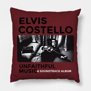 Listen My Music Of Me Pillow