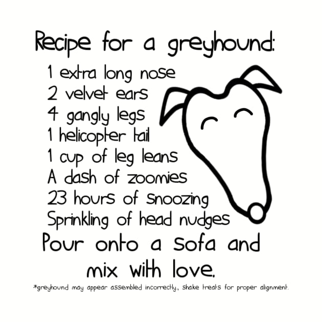 Recipe for a Greyhound Black by JessandMaui