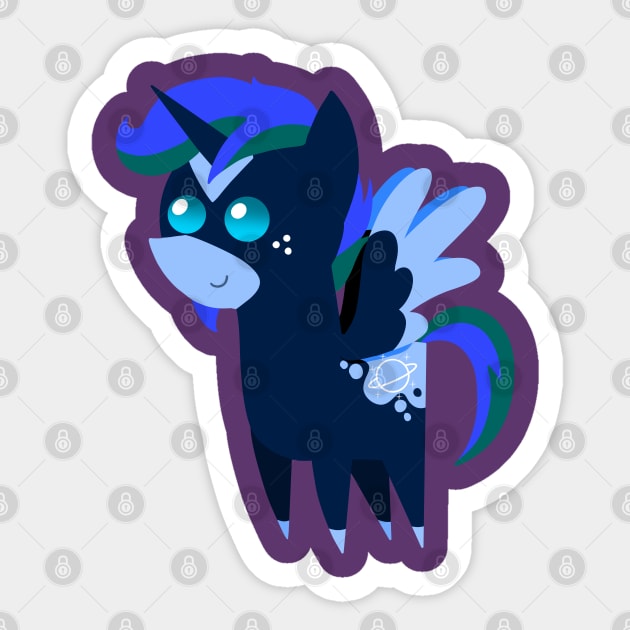 My Little Pony Friendship is Magic Stickers by moonprincessluna on